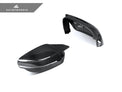 AutoTecknic Dry Carbon Fiber Mirror Covers - G80 M3 | G82/ G83 M4