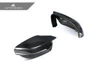 AutoTecknic Dry Carbon Fiber Mirror Covers - G80 M3 | G82/ G83 M4