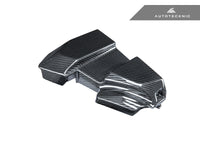 AutoTecknic Dry Carbon Fiber Battery Terminal Cover - G80 M3 | G82/ G83 M4