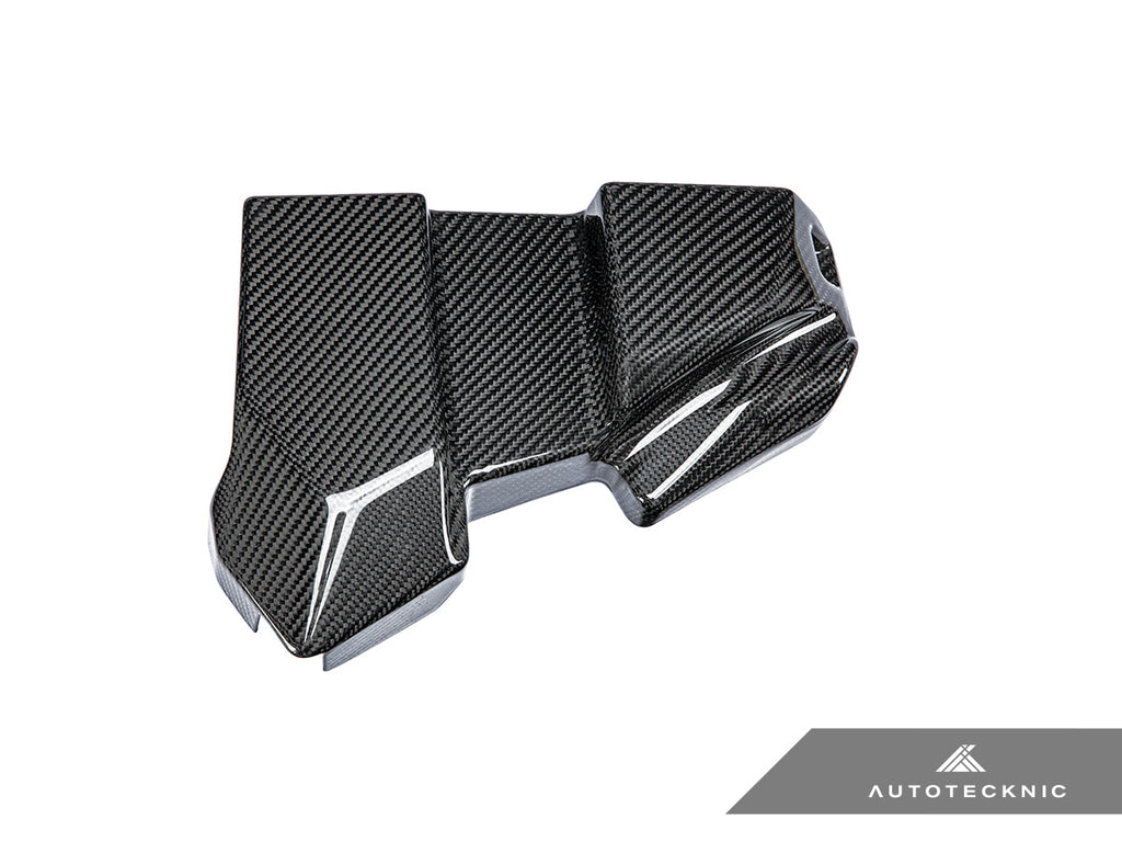 AutoTecknic Dry Carbon Fiber Battery Terminal Cover - G80 M3 | G82/ G83 M4