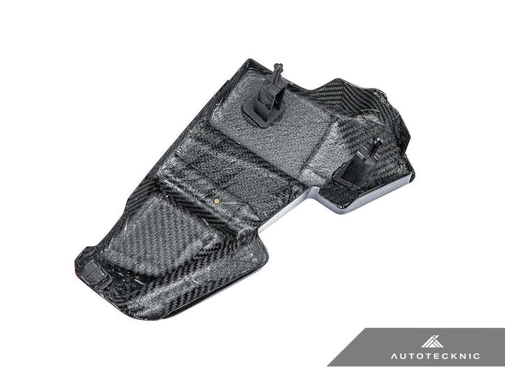 AutoTecknic Dry Carbon Fiber Battery Terminal Cover - G80 M3 | G82/ G83 M4