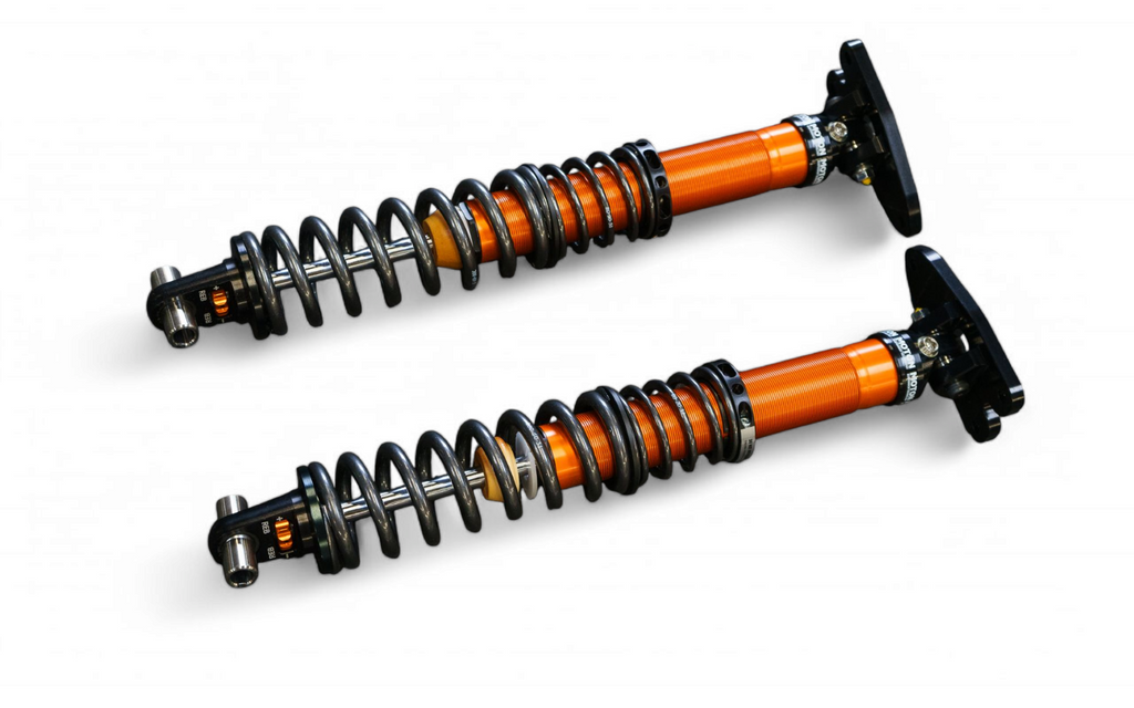 Moton - 1-Way Coilover Suspension - BMW G8X M3/M4