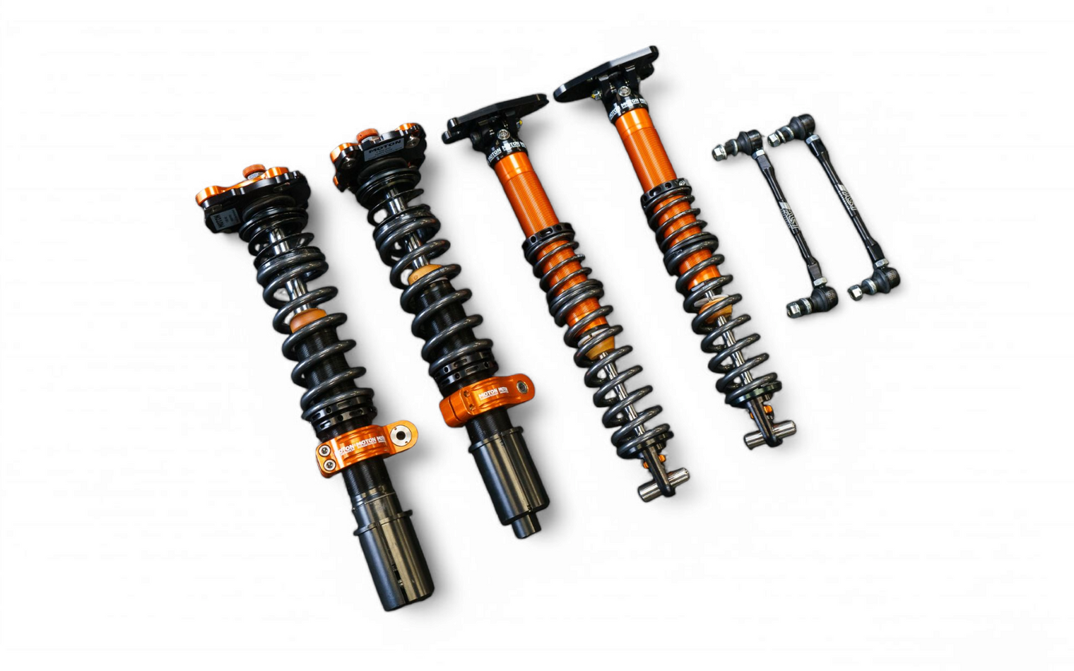 Moton - 1-Way Coilover Suspension - BMW G8X M3/M4