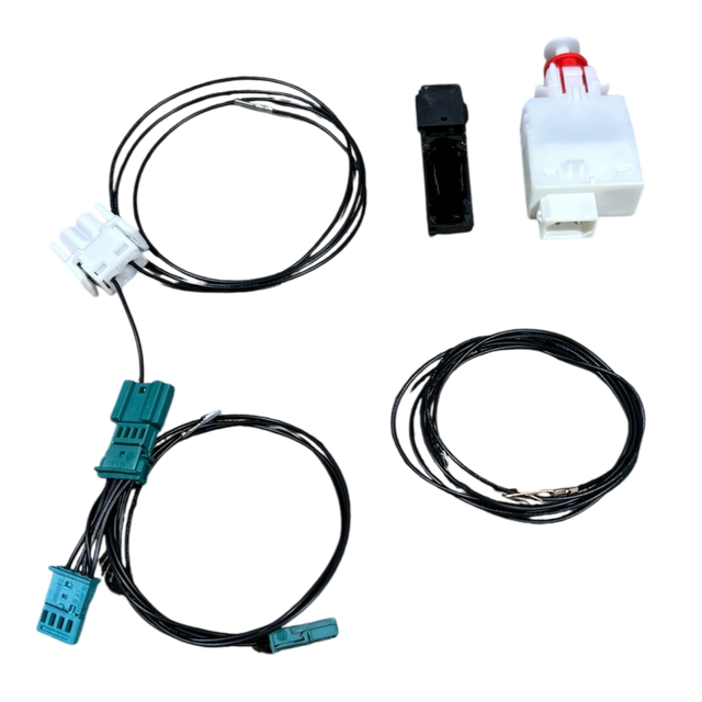 AMS Autogroup - Cruise Control Harness Alternative - BMW E46 M3