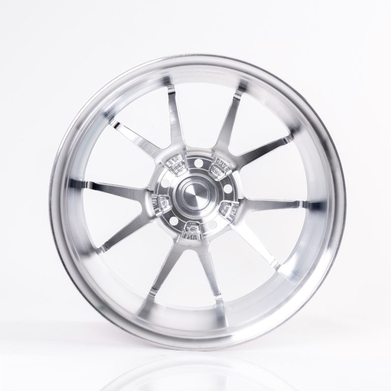 Titan 7 - T-P5 Forged 5 Spoke Wheel - BMW (5x112)