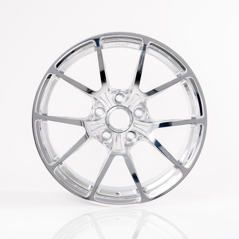 Titan 7 - T-P5 Forged 5 Spoke Wheel - BMW (5x112)