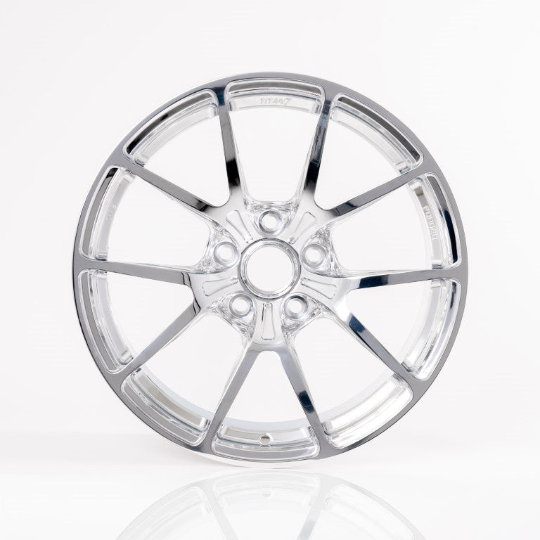 Titan 7 - T-P5 Forged 5 Spoke Wheel - Toyota A90 Supra (5x112)