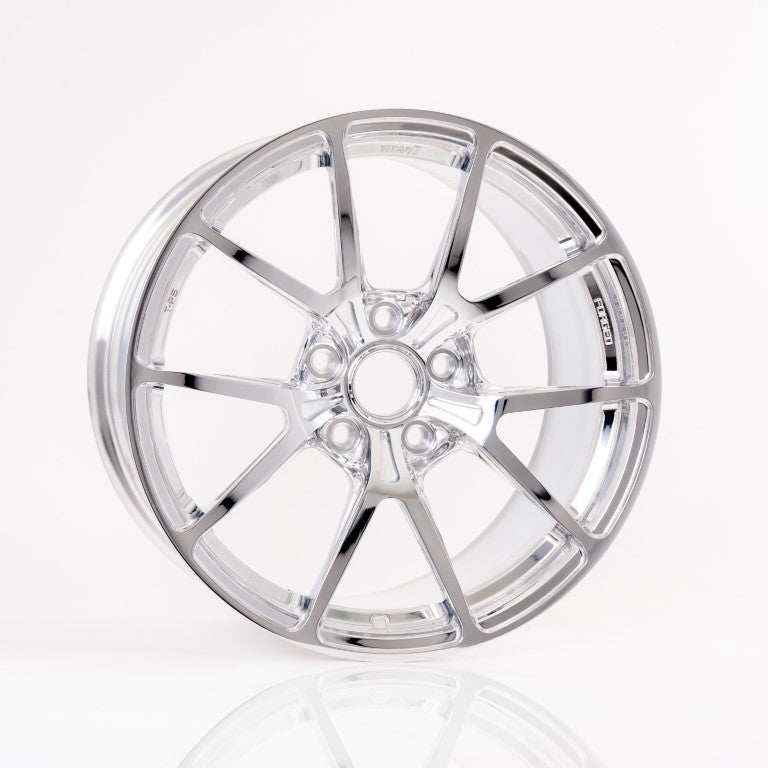 Titan 7 - T-P5 Forged 5 Spoke Wheel - BMW (5x112)