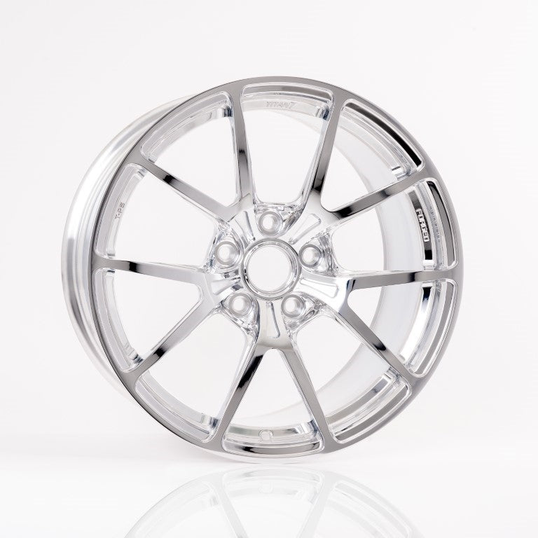 Titan 7 - T-P5 Forged 5 Spoke Wheel - Toyota A90 Supra (5x112)