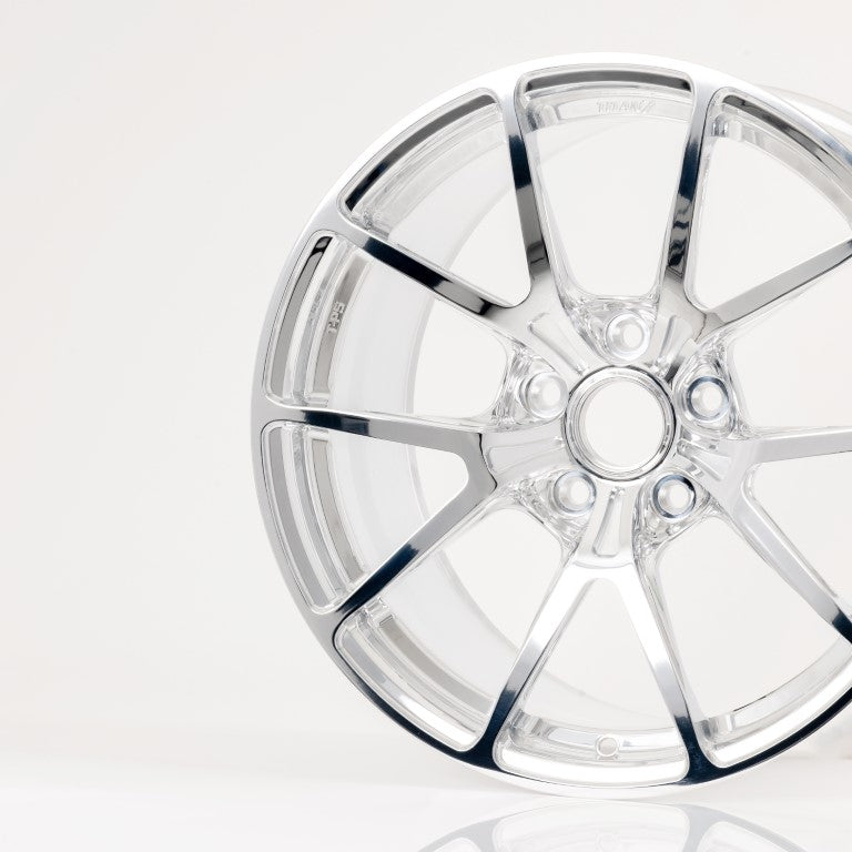 Titan 7 - T-P5 Forged 5 Spoke Wheel - BMW (5x112)