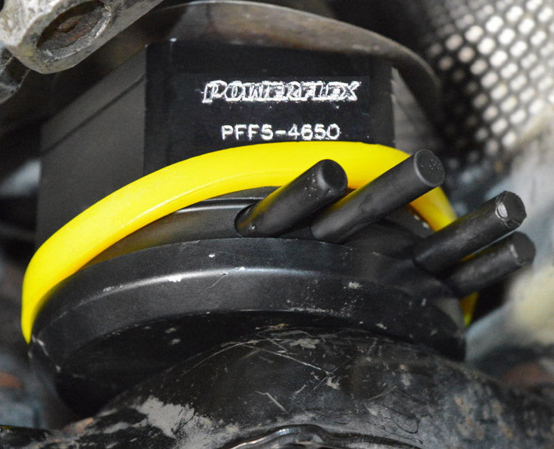 Powerflex - Tunable Hybrid Urethane Engine Mounts - BMW E9X M3