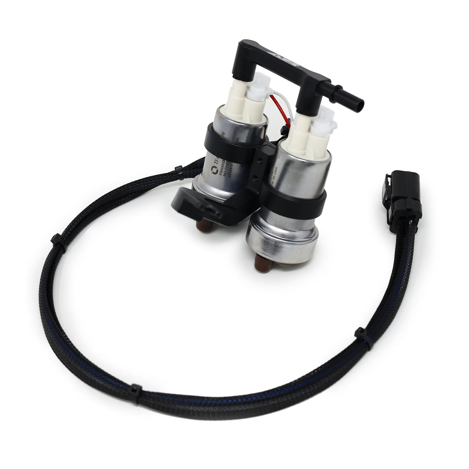 Precision Raceworks - Stand Alone Auxiliary Fuel System - BMW F97 X3M