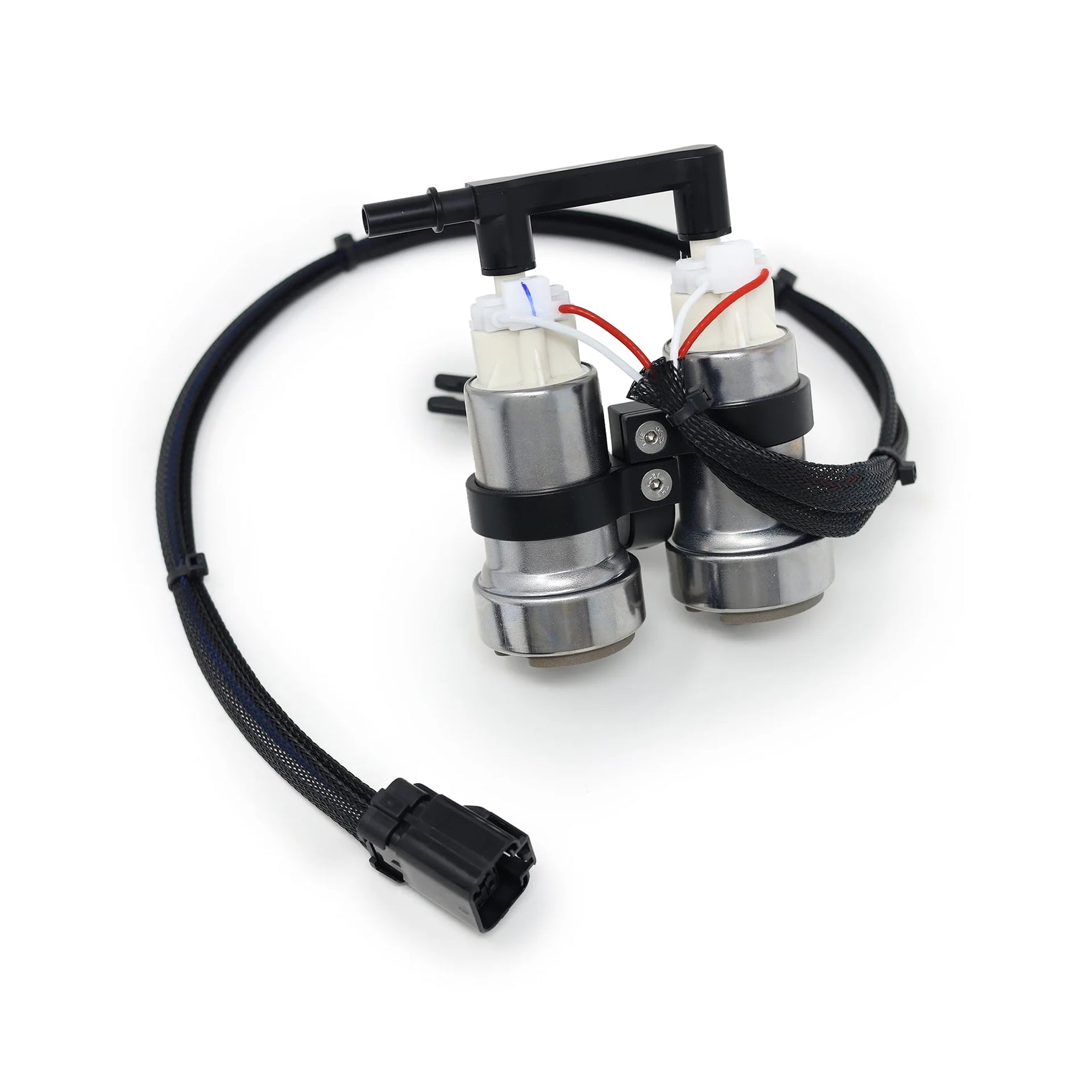 Precision Raceworks - Stand Alone Auxiliary Fuel System - BMW F97 X3M
