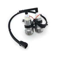 Precision Raceworks - Stand Alone Auxiliary Fuel System - BMW F97 X3M