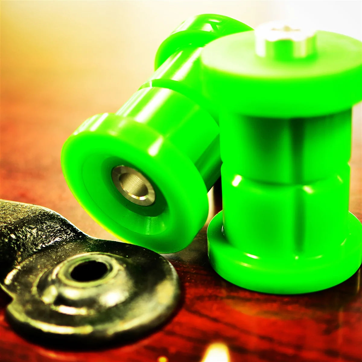 Revshift - Polyurethane Rear Bushing Package - BMW E30 M3