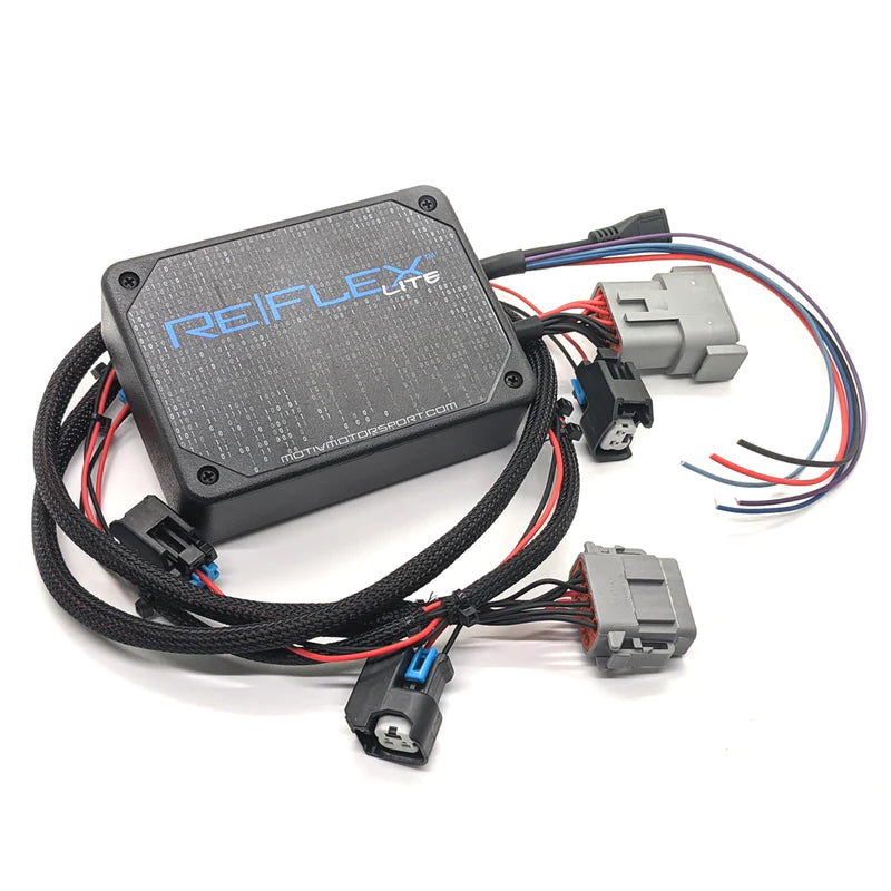 Motiv - ReFlex LITE Advanced Sequential Injector Controller - BMW/Toyota (B58/S58)
