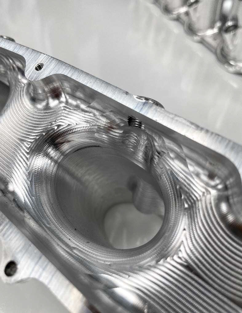 CSF -  Aluminum Charge Air Cooler Manifold - BMW G8X M2/M3/M4