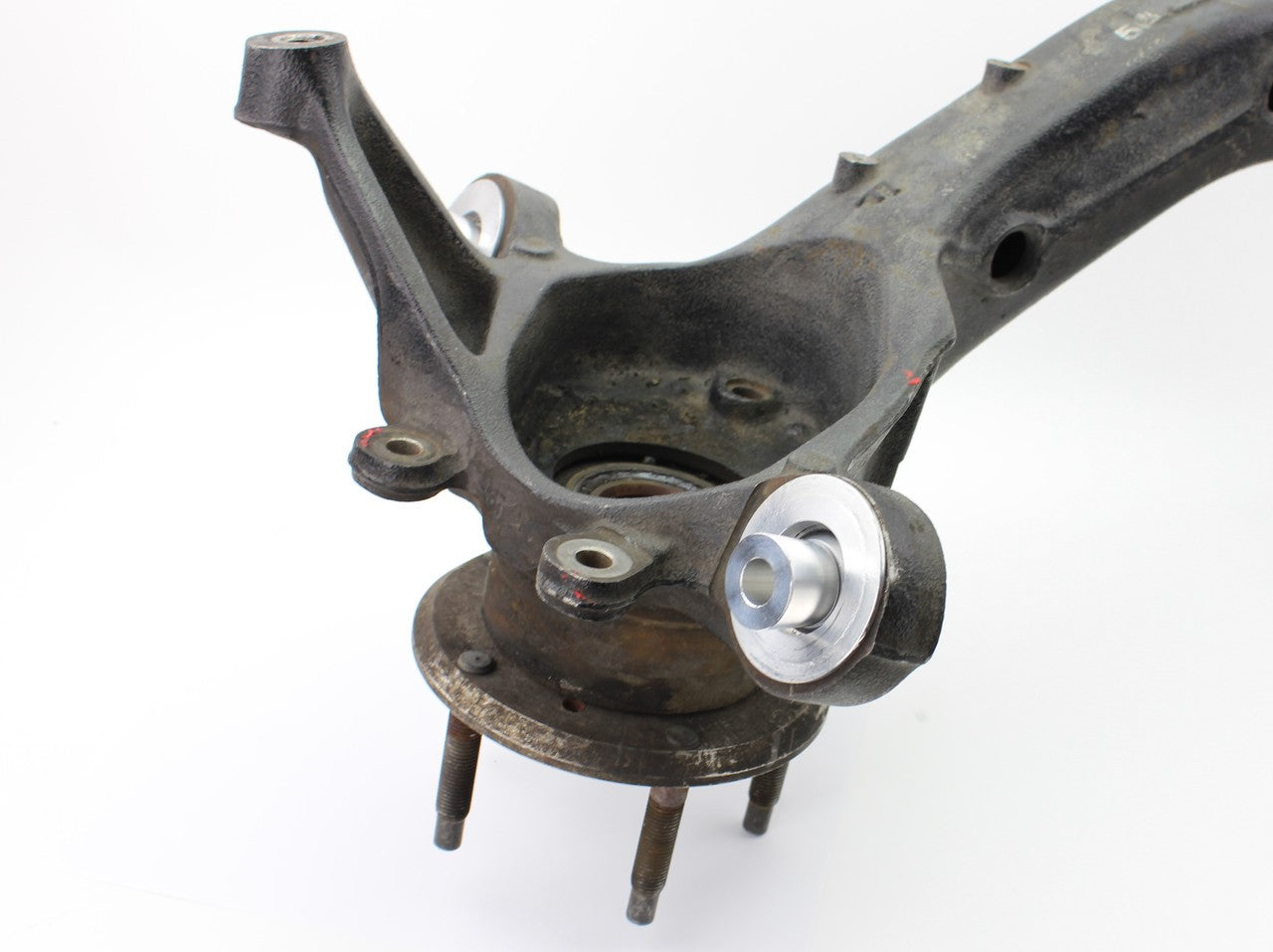 SPL Parts - Rear Knuckle Bushings (RKB) - BMW E36/E46 M3
