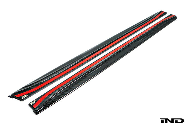 RKP - Carbon Side Skirt Set - BMW F82/F82 M4