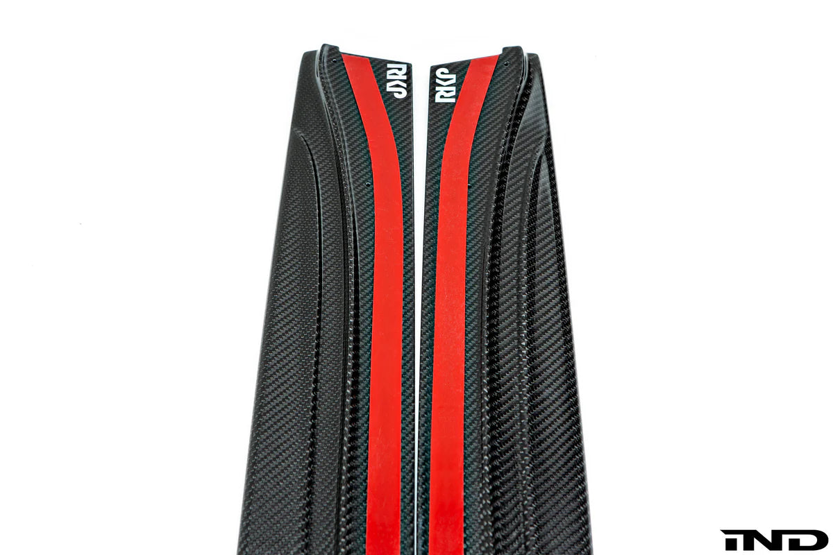 RKP - Carbon Side Skirt Set - BMW F82/F82 M4