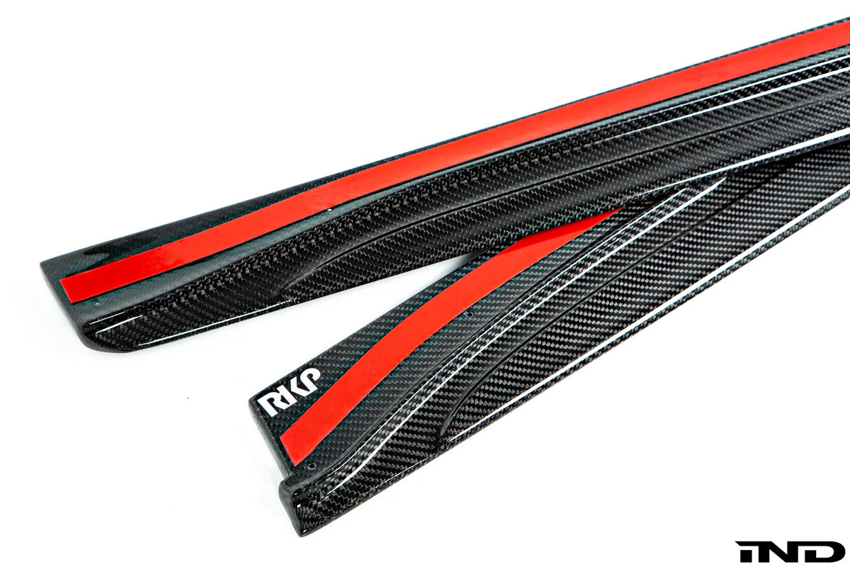 RKP - Carbon Side Skirt Set - BMW F82/F82 M4