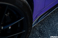 RKP - Carbon Side Skirt Set - BMW F82/F82 M4