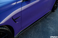 RKP - Carbon Side Skirt Set - BMW F82/F82 M4