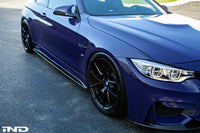 RKP - Carbon Side Skirt Set - BMW F82/F82 M4