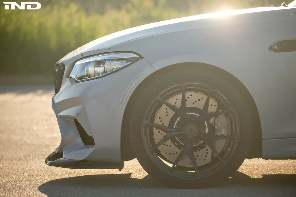 RKP - Competition Carbon Front Lip - BMW F87 M2 Competition