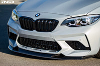 RKP - Competition Carbon Front Lip - BMW F87 M2 Competition