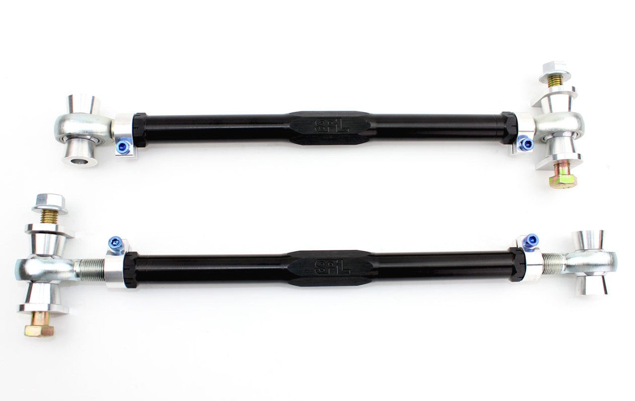 SPL Parts - Rear Toe Links with Ecentric Lockout - BMW F8X M2C/M3/M4