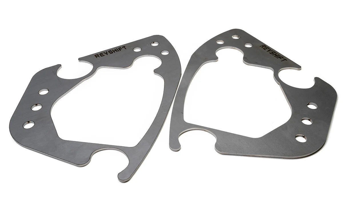 Revshift - Rear Trailing Arm Mounting Pocket Reinforcement Kit - BMW E36 M3