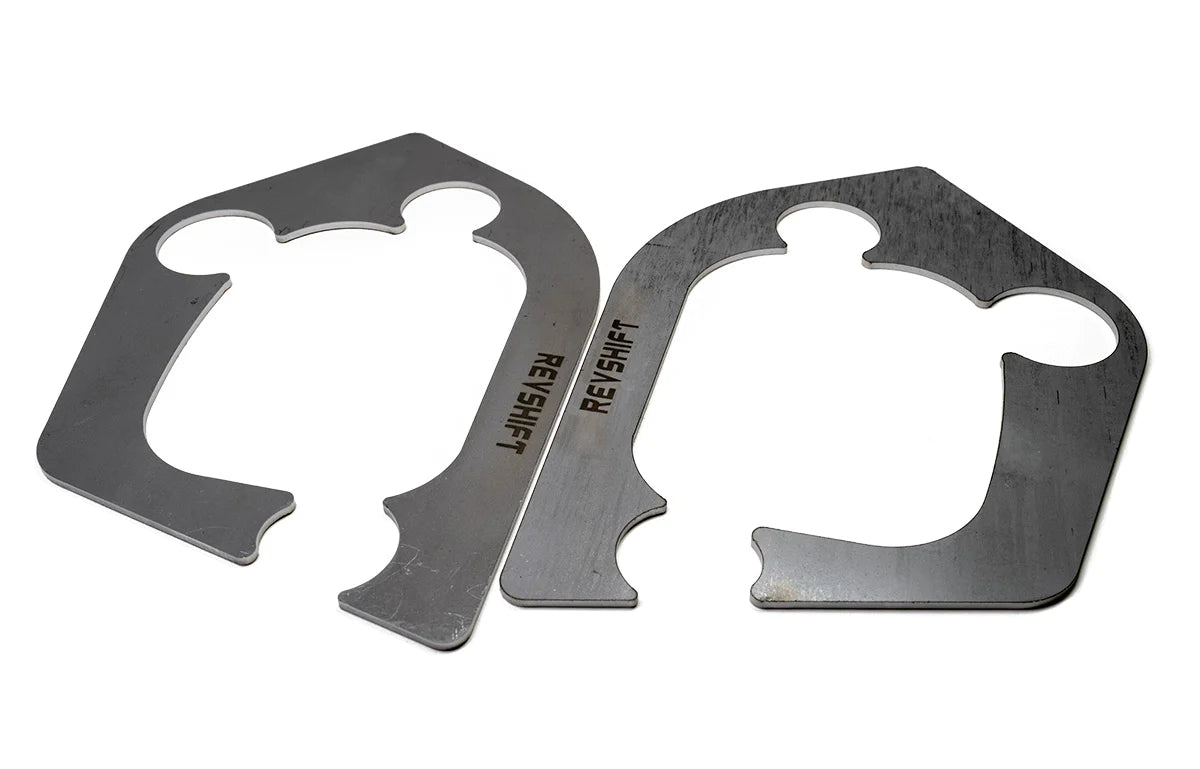 Revshift - Rear Trailing Arm Mounting Pocket Reinforcement Kit - BMW E46 M3