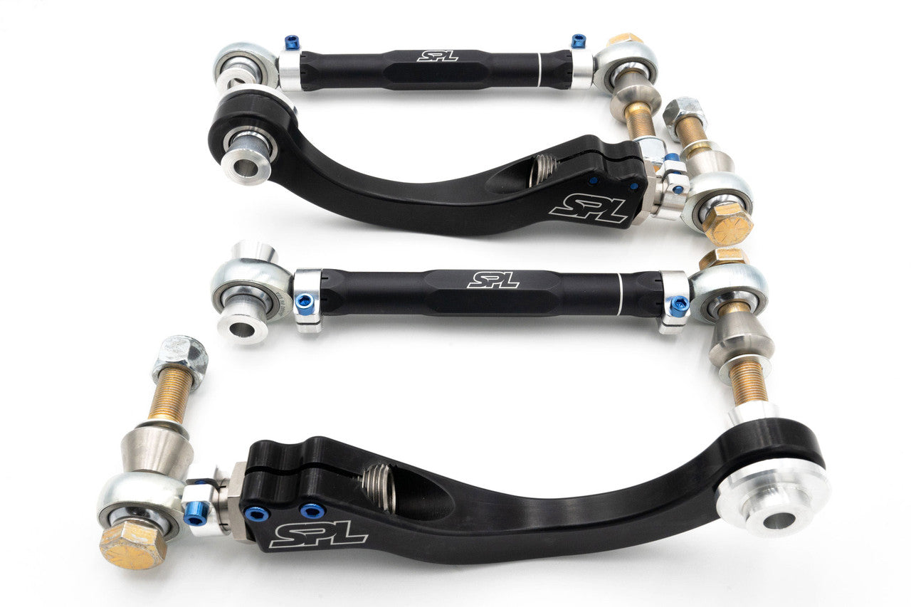 BMWM2 SPLアーム　8本 SPL Parts - Rear Upper Arms - BMW G8X M2/M3/M4