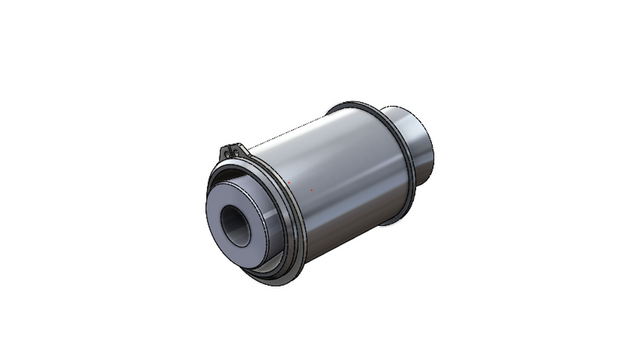 SPL Parts - Rear Upper Arm Bushings (RUAB) - BMW E36/E46 M3