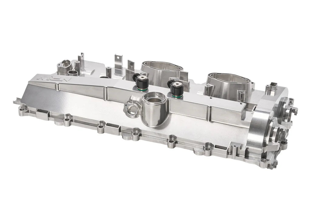 NRW Design - S58 Billet Valve Cover - BMW G8X M2/M3/M4