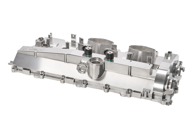 NRW Design - S58 Billet Valve Cover - BMW G8X M2/M3/M4