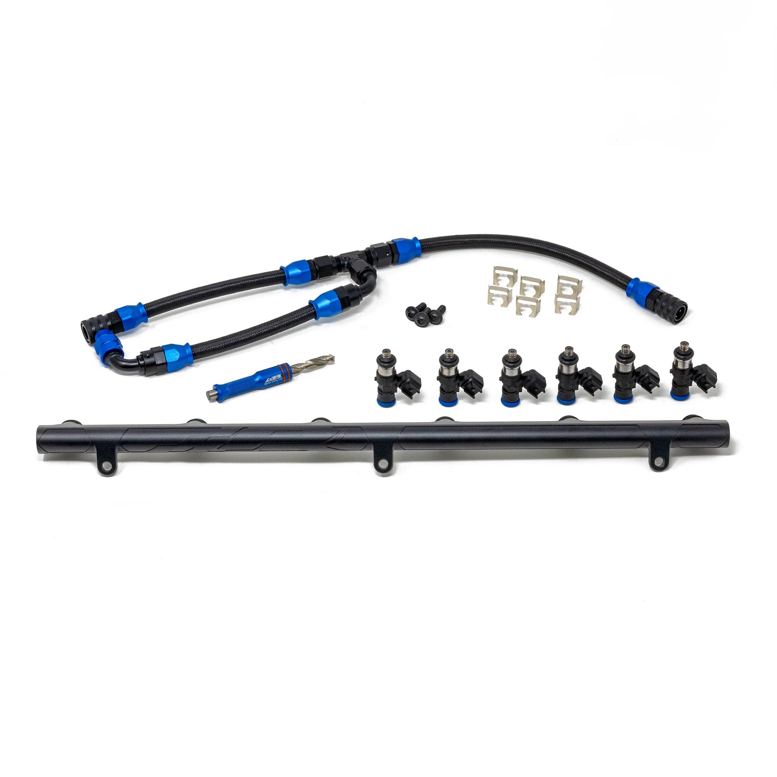 Precision Raceworks - S58 Port Injection Kit - BMW G8X M2/M3/M4