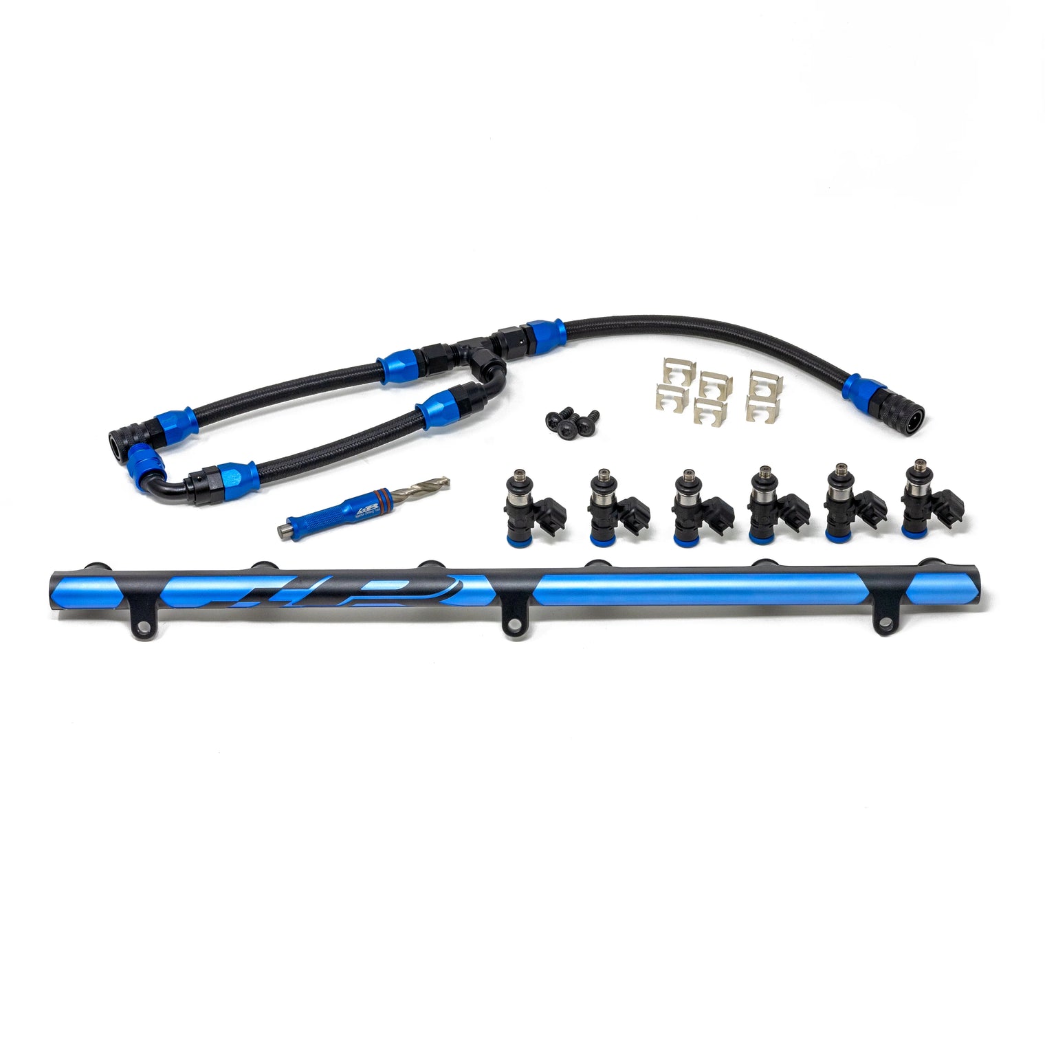 Precision Raceworks - S58 Port Injection Kit - BMW G8X M2/M3/M4