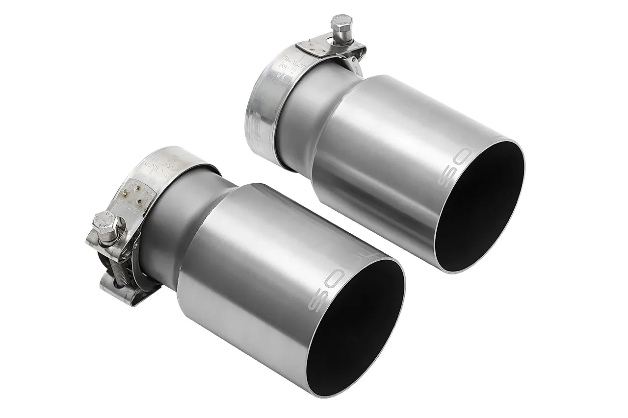 Soul Performance - Resonated Muffler Bypass Exhaust - BMW F10 M5
