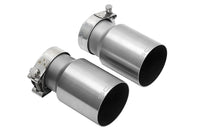 Soul Performance - Resonated Muffler Bypass Exhaust - BMW F10 M5