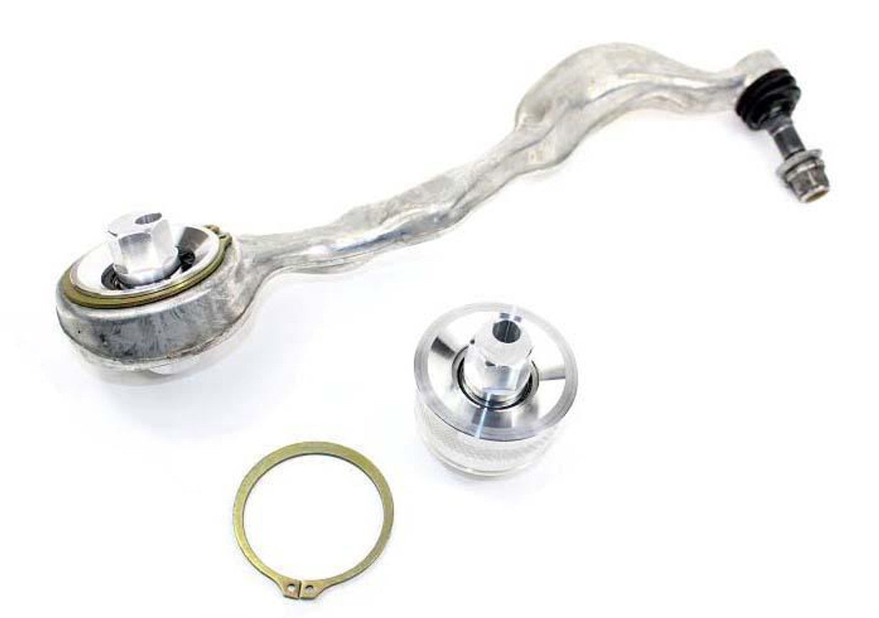 SPL Parts - Front Caster Rod Monoball Bushings - BMW E82 1M