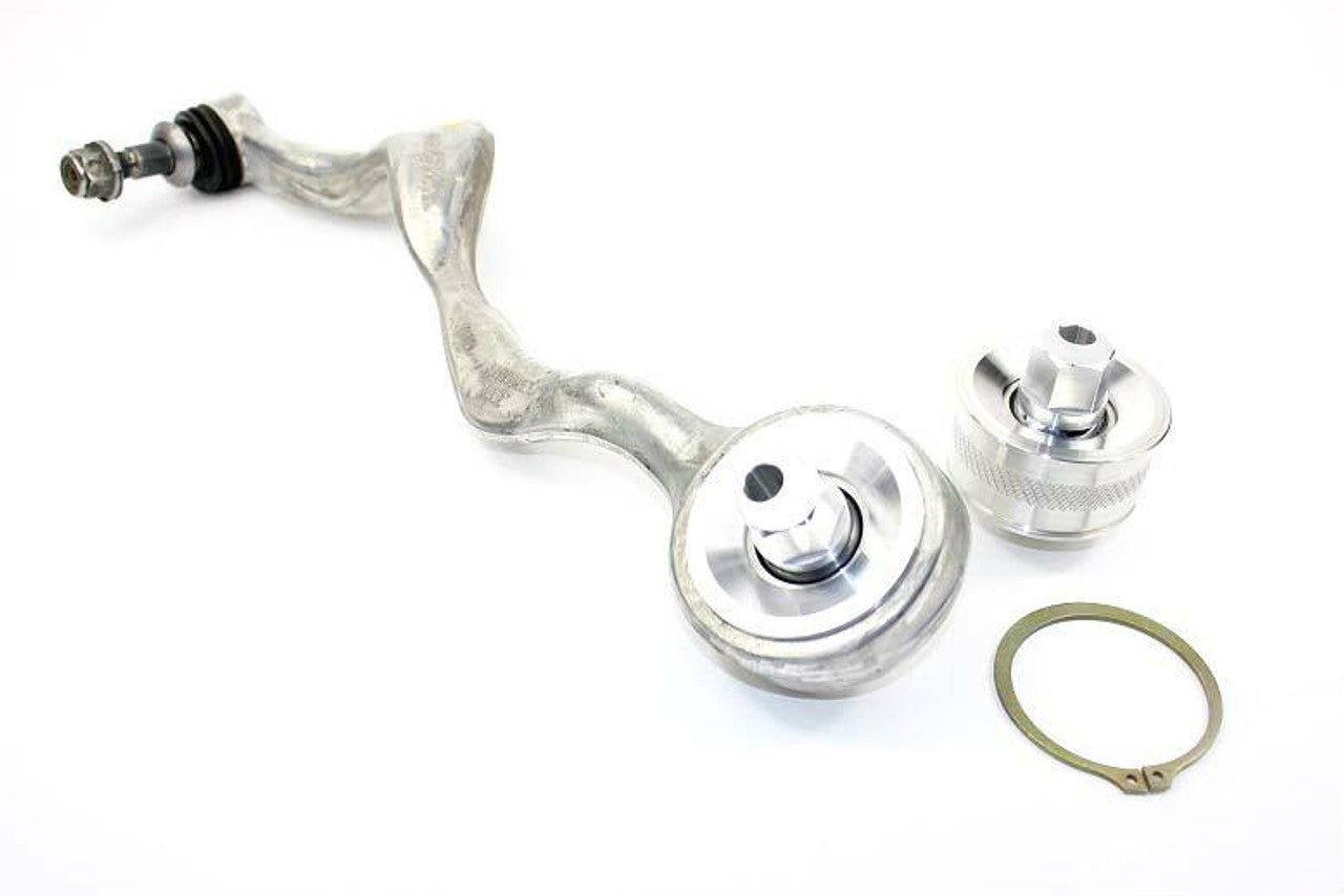 SPL Parts - Front Caster Rod Monoball Bushings - BMW E82 1M