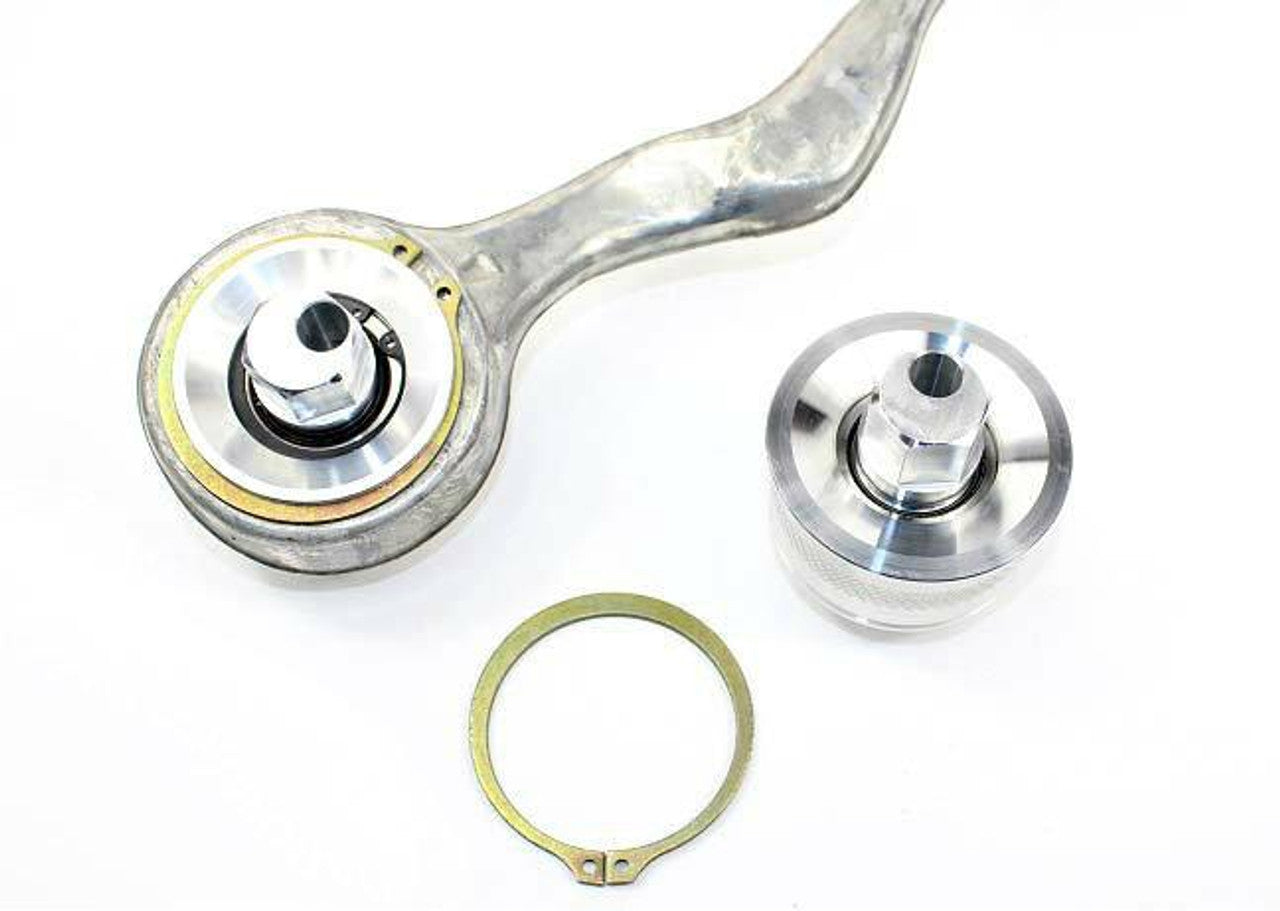 SPL Parts - Front Caster Rod Monoball Bushings - BMW E82 1M