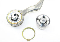 SPL Parts - Front Caster Rod Monoball Bushings - BMW E82 1M