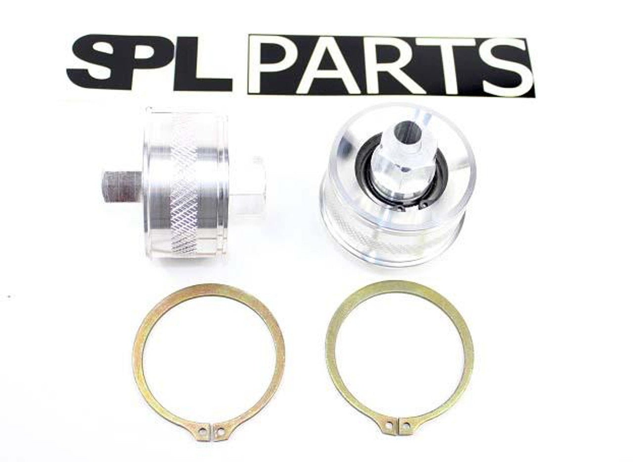 SPL Parts - Front Caster Rod Monoball Bushings - BMW E82 1M