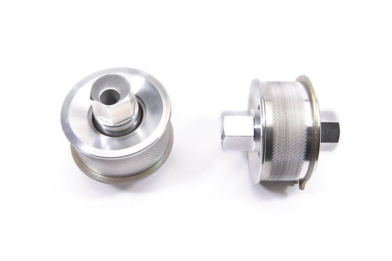 SPL Parts - Front Caster Rod Bushings - Toyota A90 Supra