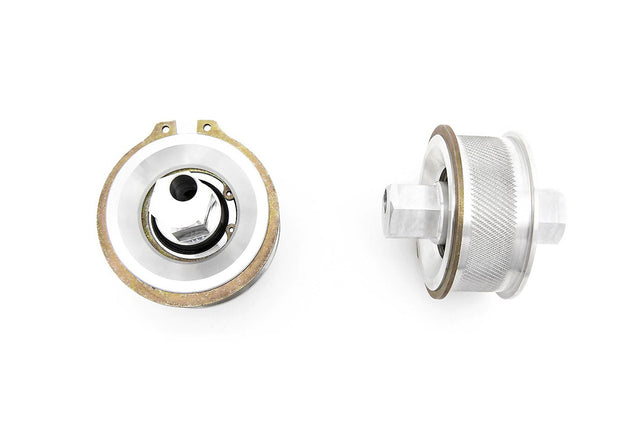 SPL Parts - Front Caster Rod Bushings - Toyota A90 Supra