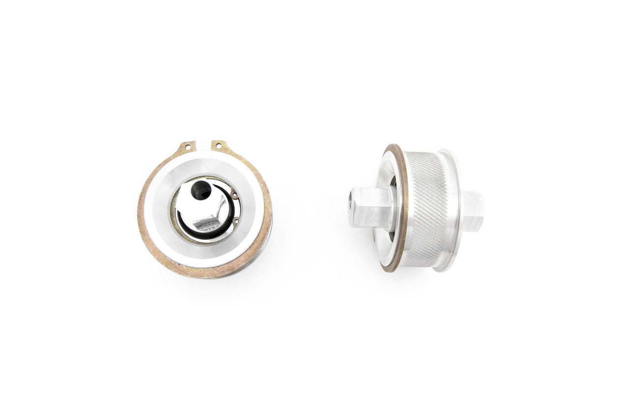 SPL Parts - Front Caster Rod Monoball Bushings  - BMW G8X M3/M4