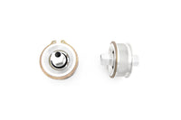 SPL Parts - Front Caster Rod Monoball Bushings  - BMW G8X M3/M4